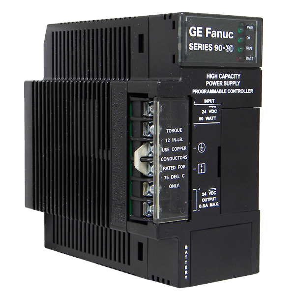 IC693PWR331 New GE Fanuc High Capacity Power Supply